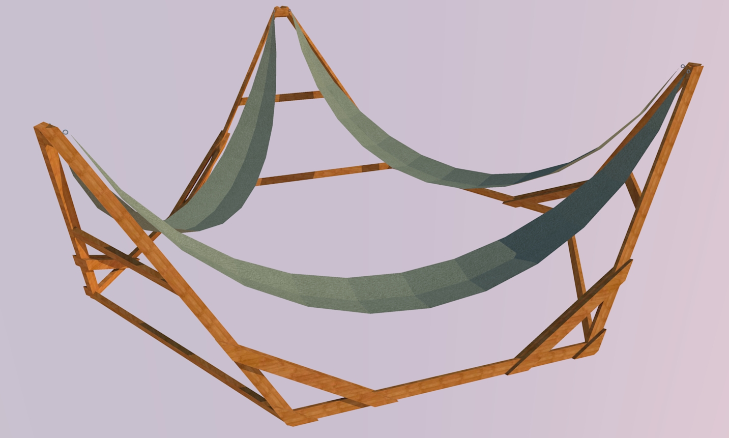 Hammock Stand